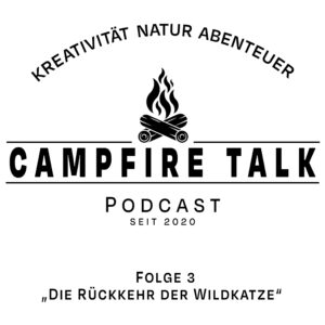 "Die Rückkehr der Wildkatze" im Podcast