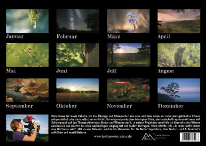 Naturkalender Jena David Cebulla