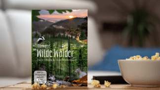 DVD "Wilde Wälder" Vorbestellung | David Cebulla Naturfilme